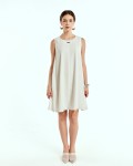 SIXDO Woven Loose Dress for Women